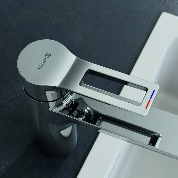 Смеситель для кухни Kludi Mix байонетное крепление 329340562