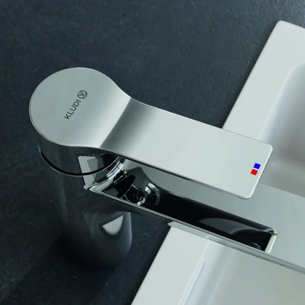 Смеситель для кухни Kludi Mix байонетное крепление 329340575