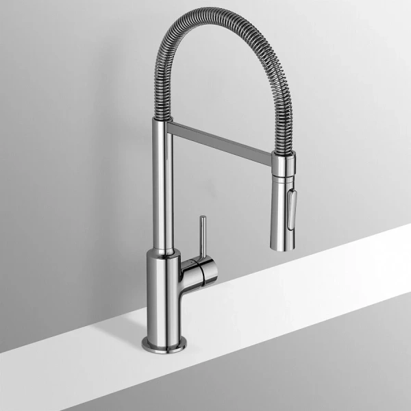 Смеситель для кухни Ideal Standard Ceralook с гибким изливом BC302AA Staron