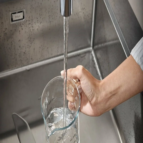 Смеситель для кухни Hansgrohe Talis M54 72800 латунь