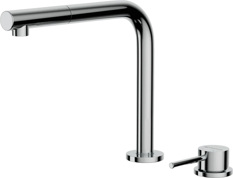 Смеситель для кухни Omoikiri Nara-S-C хром 4994322