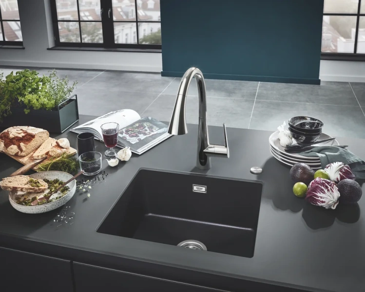 Смеситель для кухни Grohe Zedra 32294002