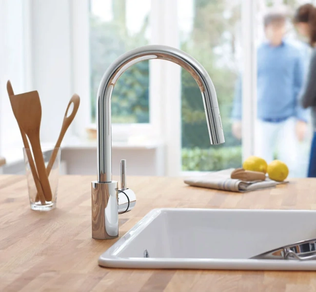 Смеситель для кухни Grohe Concetto 31483