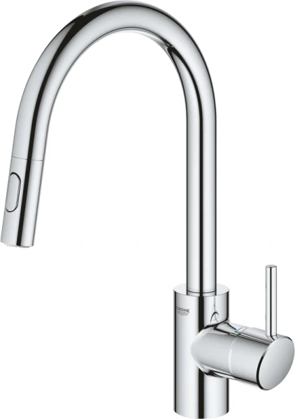 Смеситель для кухни Grohe Concetto 31483