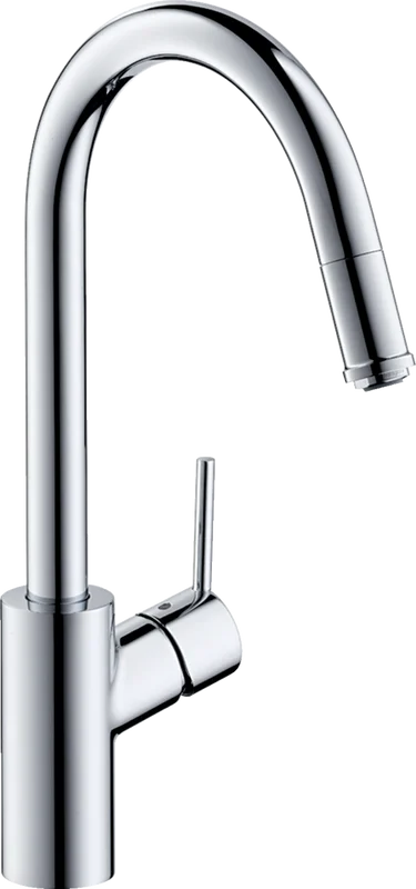 Смеситель для кухни Hansgrohe Talis M52 хром 73864000