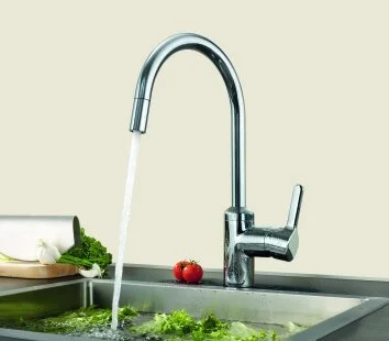 Смеситель для кухни Kludi Bingo Star хром 428520578