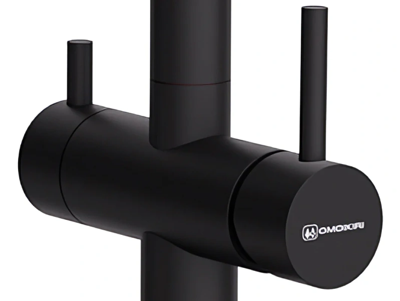 Смеситель для питьевой воды Omoikiri Akeno gb графит 4994547