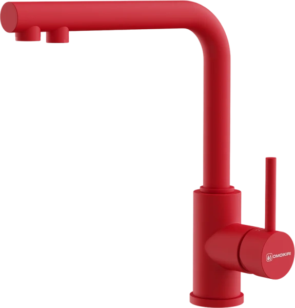 Смеситель для кухни Omoikiri Nakagawa 2 Plus-TO toscana 4994445