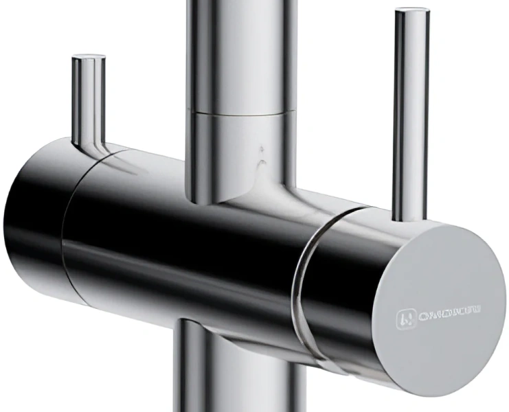 Смеситель для питьевой воды Omoikiri Akeno bn нержавеющая сталь 4994544