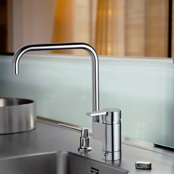 Смеситель для кухни Ideal Standard Active хром B8087AA