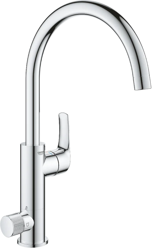 Смеситель для кухни с функцией фильтрации воды Grohe Blue 30383000