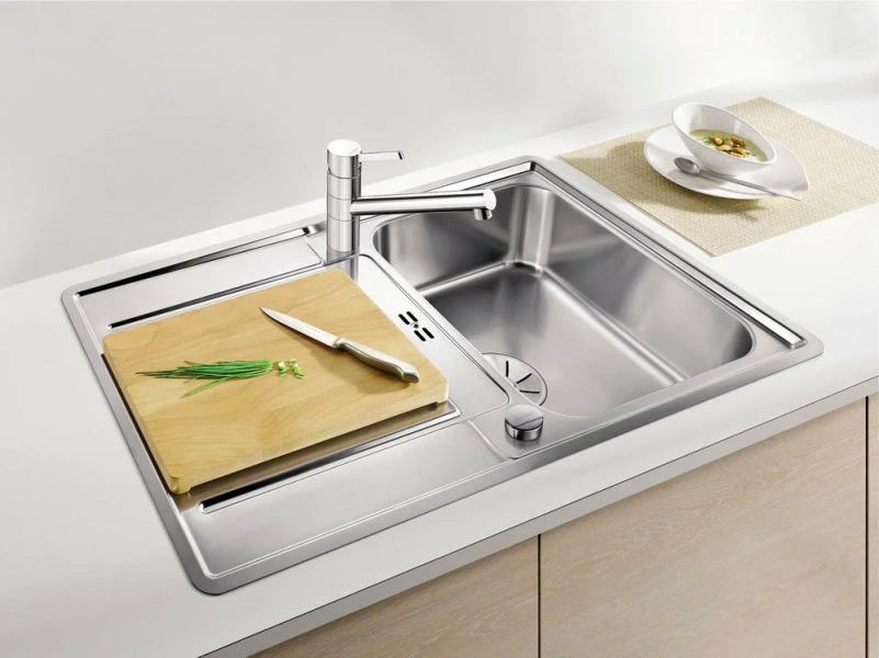 Смеситель для кухни Blanco Tivo