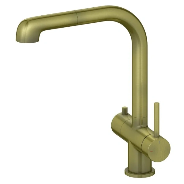 Смеситель для питьевой воды Timo Saona антик 2346/02FL Staron