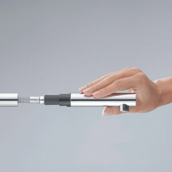 Смеситель для кухни Kludi L-ine 40851 однорычажный