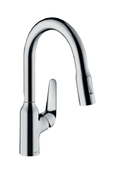 Смеситель для кухни Hansgrohe Focus M42 хром 71821000