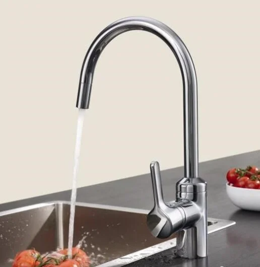 Смеситель для кухни Kludi Bingo Star 42809 латунь