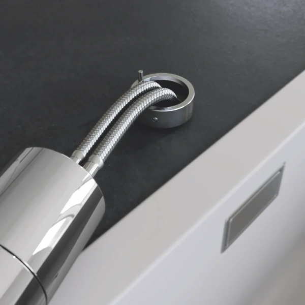 Смеситель для кухни Kludi M2 байонетное крепление 595780575