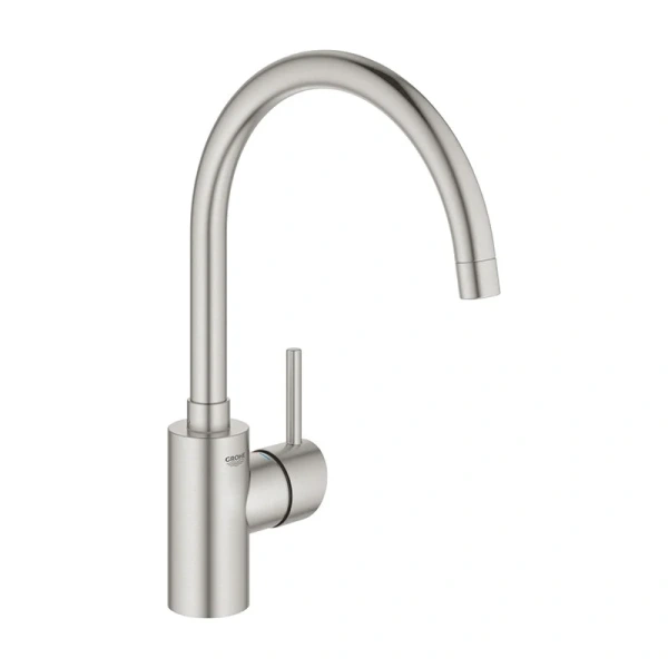 Смеситель для кухни Grohe Concetto суперсталь 32661DC3