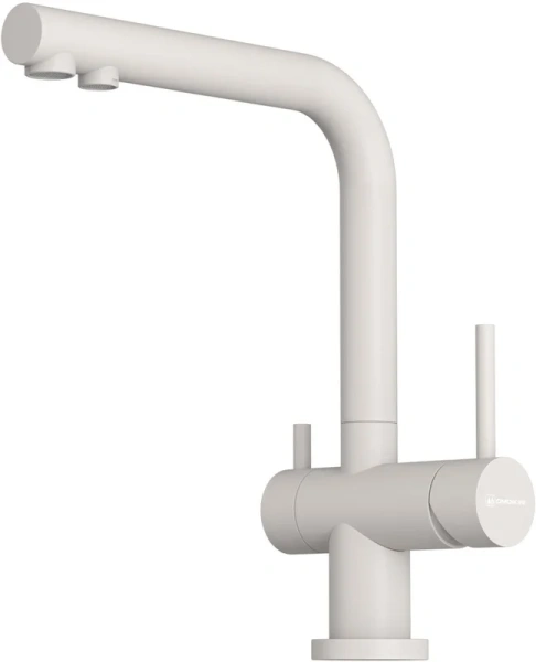 Смеситель для кухни Omoikiri Nagano-PA-P пастила 4216.8028P