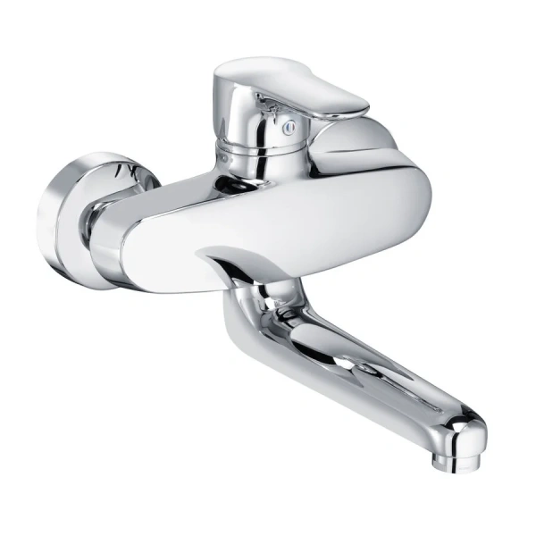 Смеситель для кухни Kludi Objekta настенный 328820575