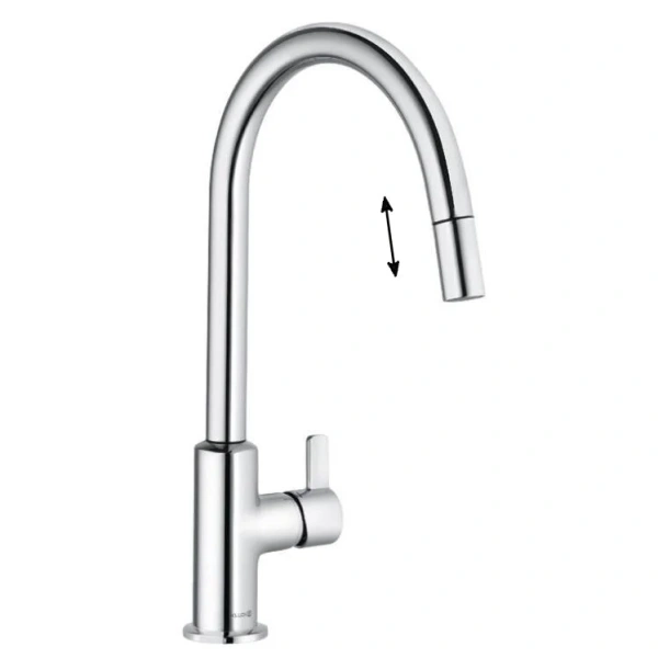 Смеситель для кухни Kludi Bingo Star 46851 латунь