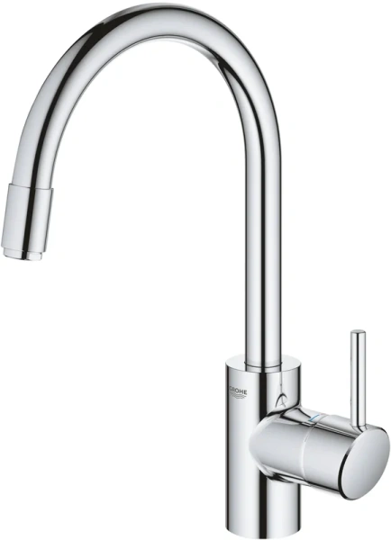 Смеситель для кухни хром Grohe Concetto 32663003