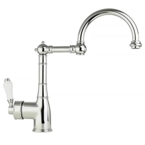 Смеситель для кухни Migliore Ermitage 18 излив пантограф