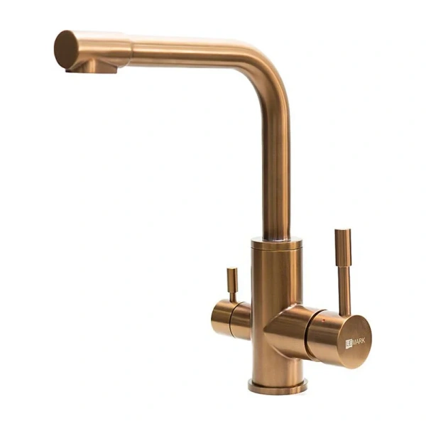 Смеситель для кухни Lemark Expert LM5061 c подключением к фильтру с питьевой водой