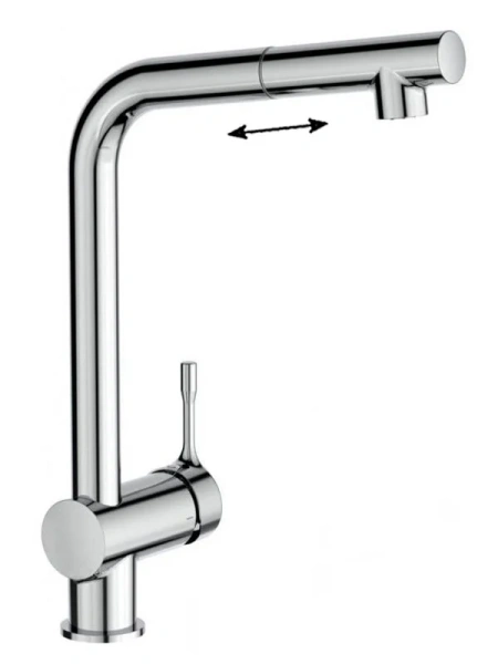 Смеситель для кухни Ideal Standard Ceralook хром BC176AA