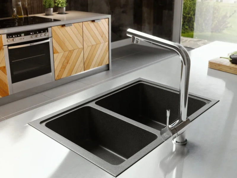 Смеситель для кухни Ideal Standard Ceralook хром BC176AA Staron