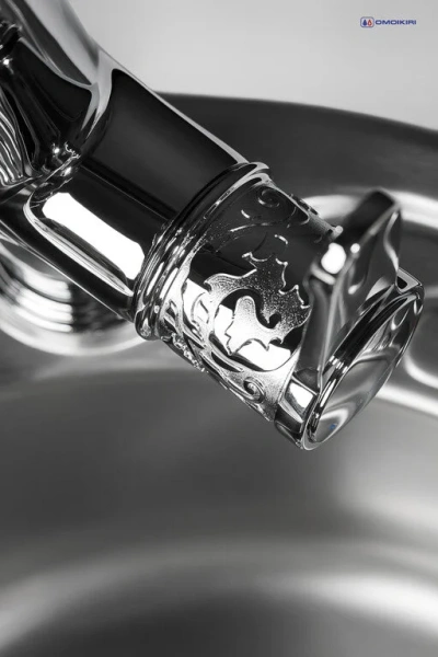 Смеситель для кухни Omoikiri Yamagata OYAM однорычажный