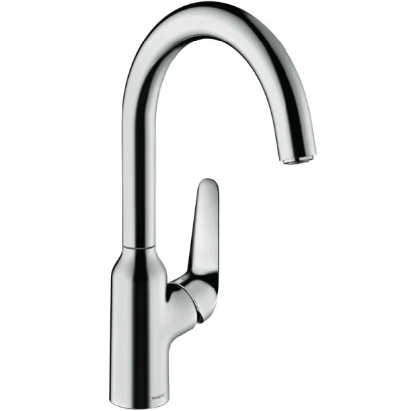 Смеситель для кухни Hansgrohe Focus M42 71802 однорычажный