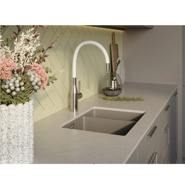 Смеситель для кухни Omoikiri Yatomi 2 Plus 4994 с гибким изливом