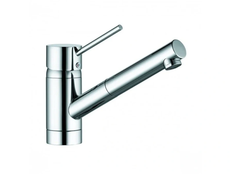 Смеситель для кухни Kludi Scope с выдвижным изливом 339310575