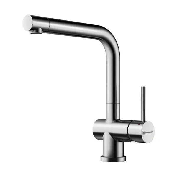 Смеситель для кухни Omoikiri Koriyama нержавеющая сталь 4991005