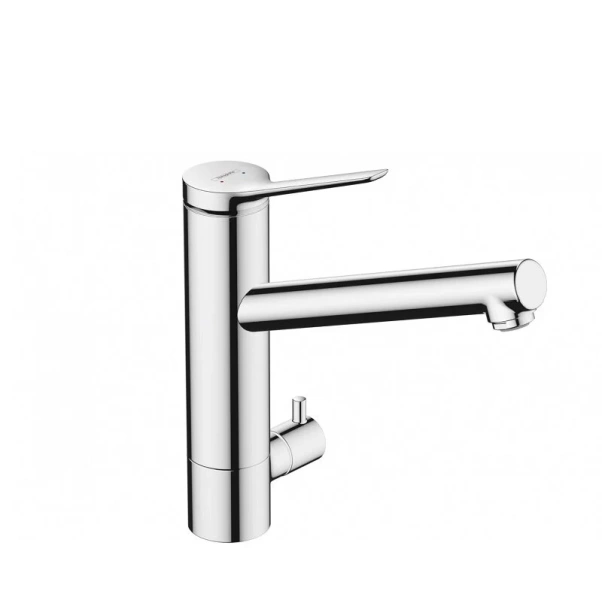 Смеситель для кухни Hansgrohe Zesis M33 хром 74808000