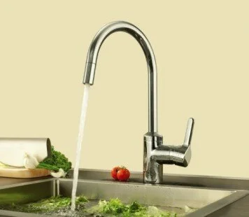 Смеситель для кухни Kludi Bingo Star 42851 латунь