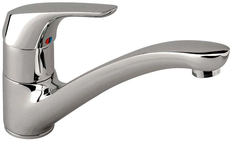 Смеситель для кухни Ideal Standard Cerasprint New хром B5344AA