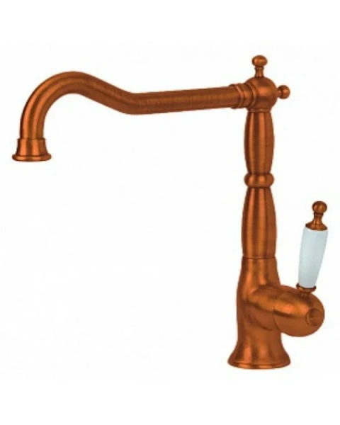Смеситель для кухни Migliore Oxford медь 18293