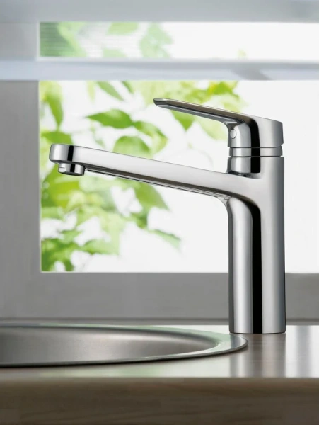 Смеситель для кухни Ideal Standard Ceraplan III хром B0952AA