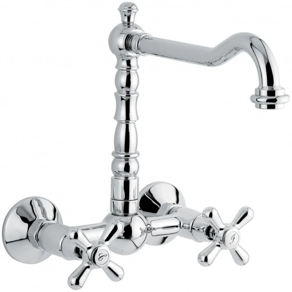 Смеситель для кухни Emmevi Deco Old 12645