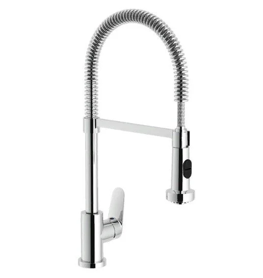 Смеситель для кухни Nobili Blues хром BS101300/3CR