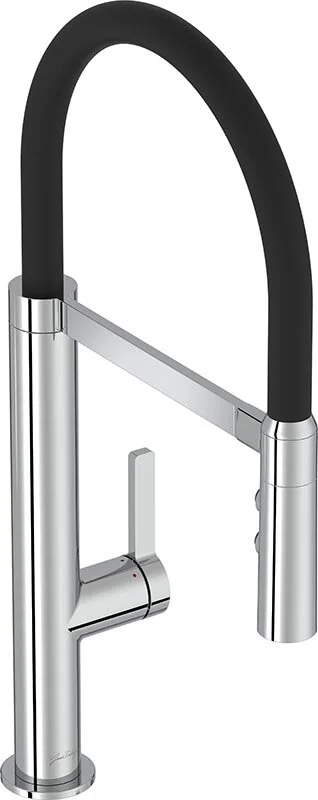 Смеситель для кухни Jacob Delafon Raphael с гибким изливом E23311-CP