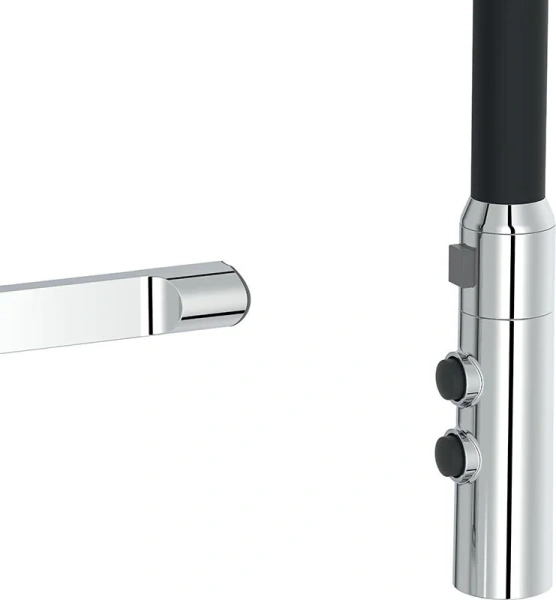 Смеситель для кухни Jacob Delafon Raphael с гибким изливом E23311-CP