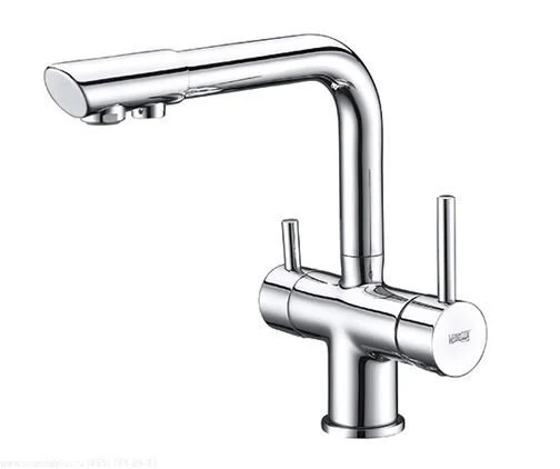 Смеситель для кухни WasserKRAFT A80 под фильтр