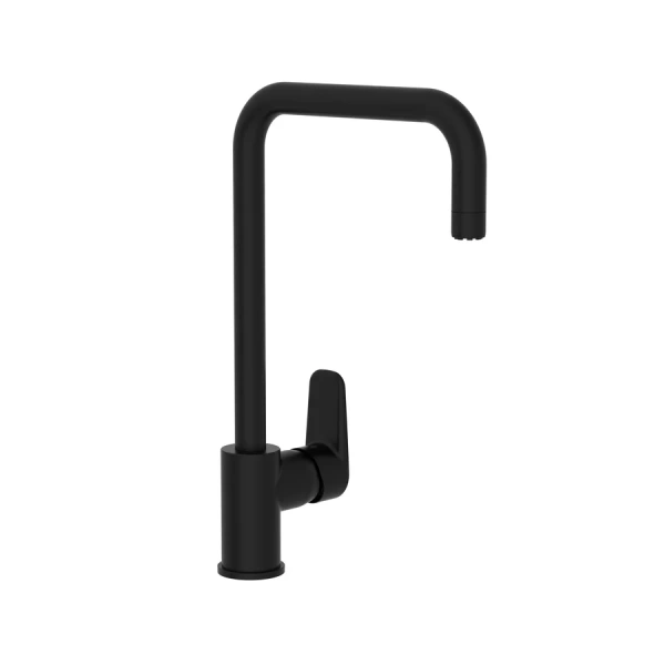 Смеситель для кухни VitrA Flow Soft черный матовый A4342636EXP