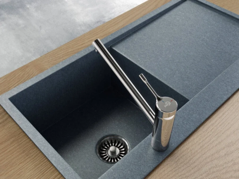 Смеситель для кухни Ideal Standard Ceralook BC295 однорычажный Staron