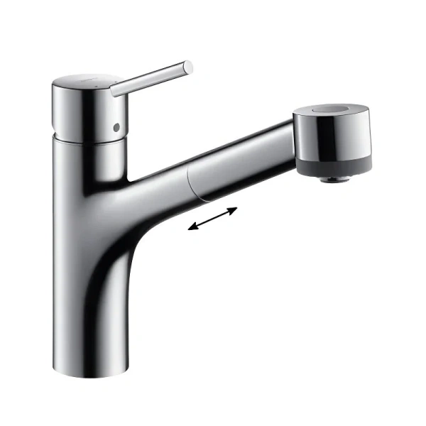 Смеситель для кухни Grohe Eurosmart Cosmopolitan 32842000