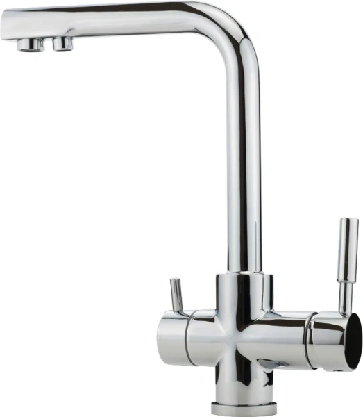 Смеситель для кухни Migliore Fortis хром 26618