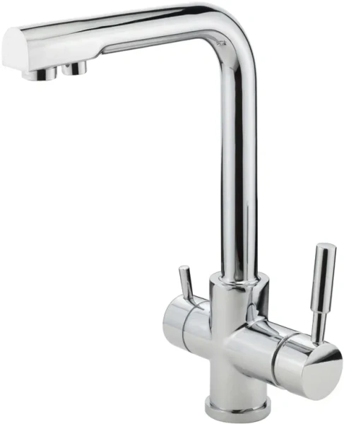 Смеситель для кухни Migliore Fortis хром 26618